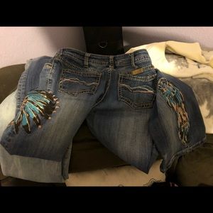 Rodeo jeans
